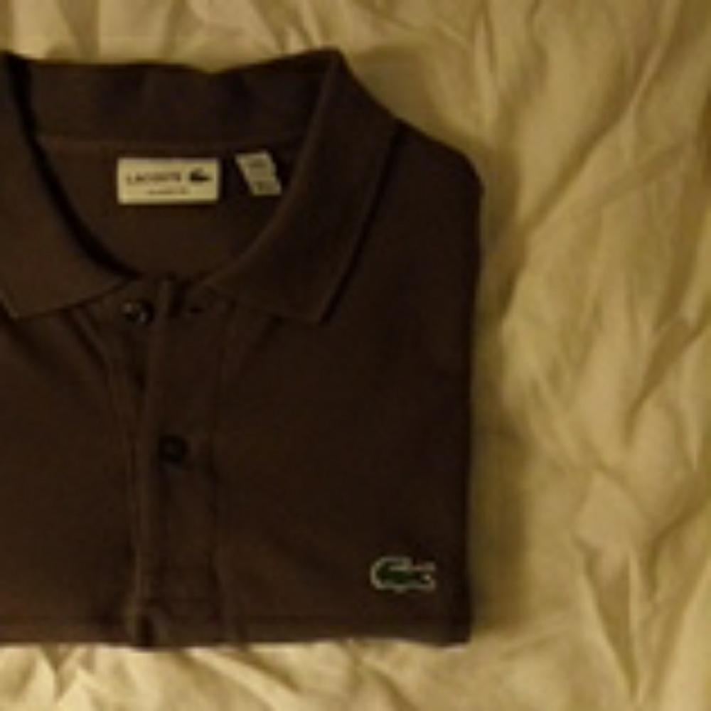 LACOSTE SHIRT